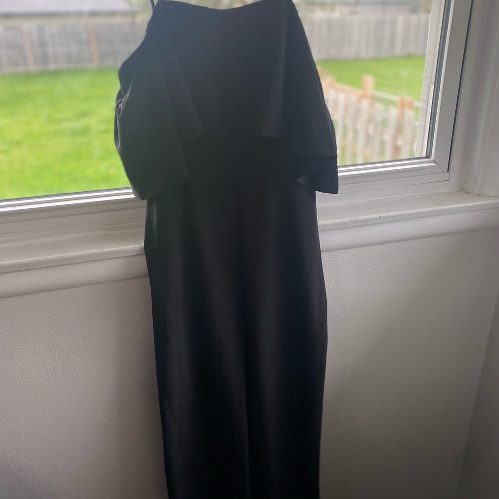 Crystal Doll - Black jump suit